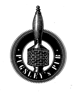 PUGSLEY'S PUB logo