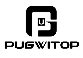 PUGWITOP PUG logo