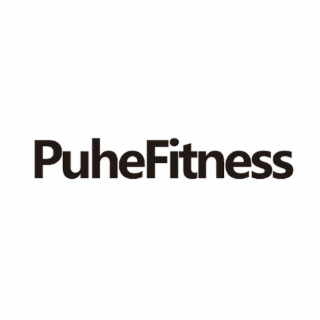 PUHEFITNESS logo