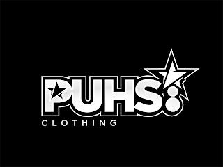 PUHSI CLOTHING logo