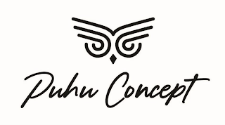 PUHU CONCEPT logo