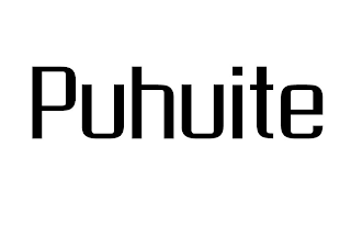 PUHUITE logo