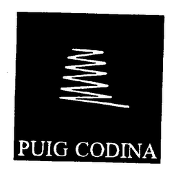 PUIG CODINA logo
