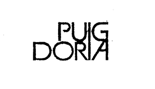 PUIG DORIA