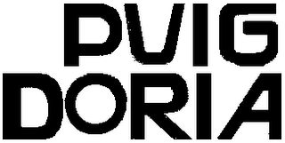 PUIG DORIA logo