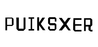 PUIKSXER logo