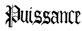 PUISSANCE logo