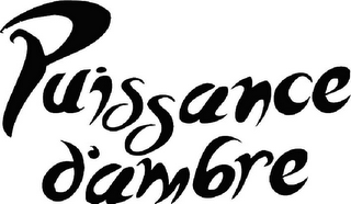 PUISSANCE D'AMBRE logo