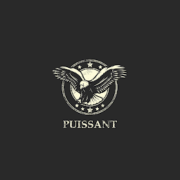 PUISSANT logo