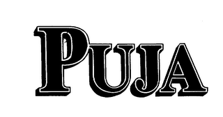 PUJA logo