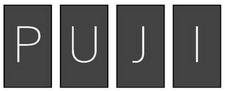 PUJI logo