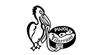 PUJOL VILARRASA logo