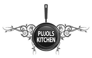 PUJOLS KITCHEN logo