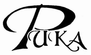 PUKA logo