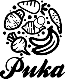 PUKA logo