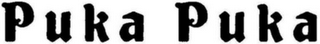 PUKA PUKA logo