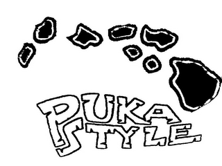 PUKA STYLE logo