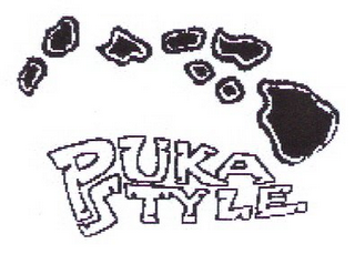 PUKA STYLE logo