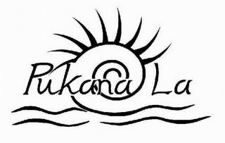 PUKANA LA logo