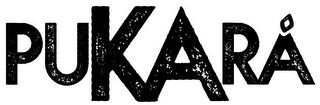 PUKARÁ logo