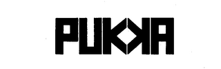 PUKKA logo