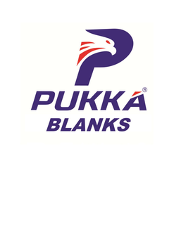 PUKKA BLANKS logo