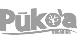 PUKO'A ORGANICS logo