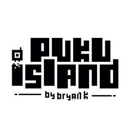 PUKU ISLAND BY BRYAN K logo