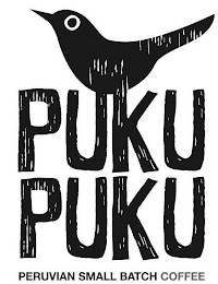 PUKU PUKU PERUVIAN SMALL BATCH COFFEE logo