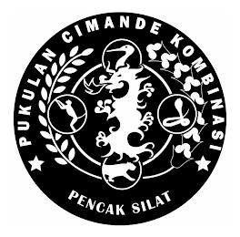PUKULAN CIMANDE KOMBINASI PENCAK SILAT logo