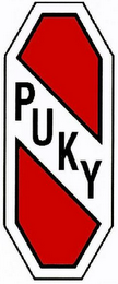 PUKY logo
