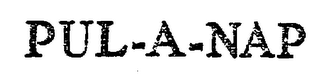 PUL-A-NAP logo
