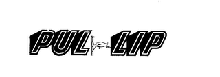 PUL LIP logo