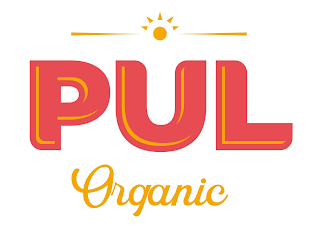 PUL ORGANIC logo