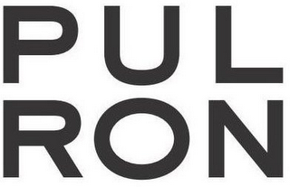 PUL RON logo