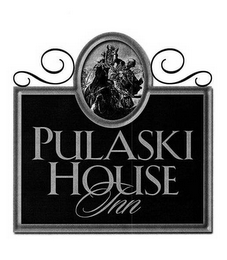 PULASKI HOUSE INN logo
