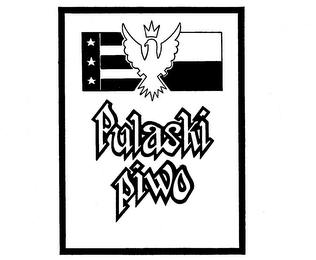 PULASKI PIWO logo