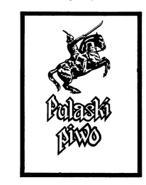 PULASKI PIWO logo