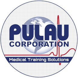 PULAU CORPORATION MEDICAL TRAINING SOLUTIONS logo