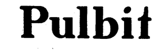 PULBIT logo