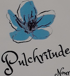 PULCHRITUDE logo