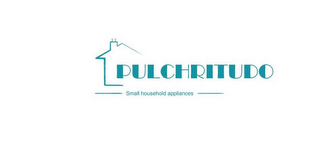 PULCHRITUDO SMALL HOUSEHOLD APPLIANCES logo