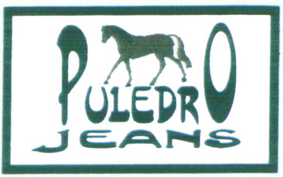 PULEDRO JEANS logo