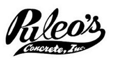 PULEO'S CONCRETE, INC. logo