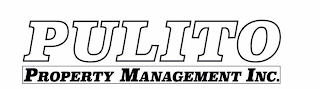 PULITO PROPERTY MANAGEMENT INC. logo