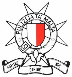 PULIZIJA TA' MALTA logo