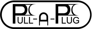 PULL-A-PLUG logo