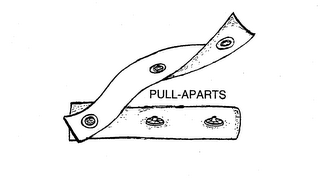 PULL-APARTS logo