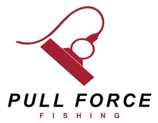 PULL FORCE FISHING logo