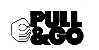 PULL & GO logo